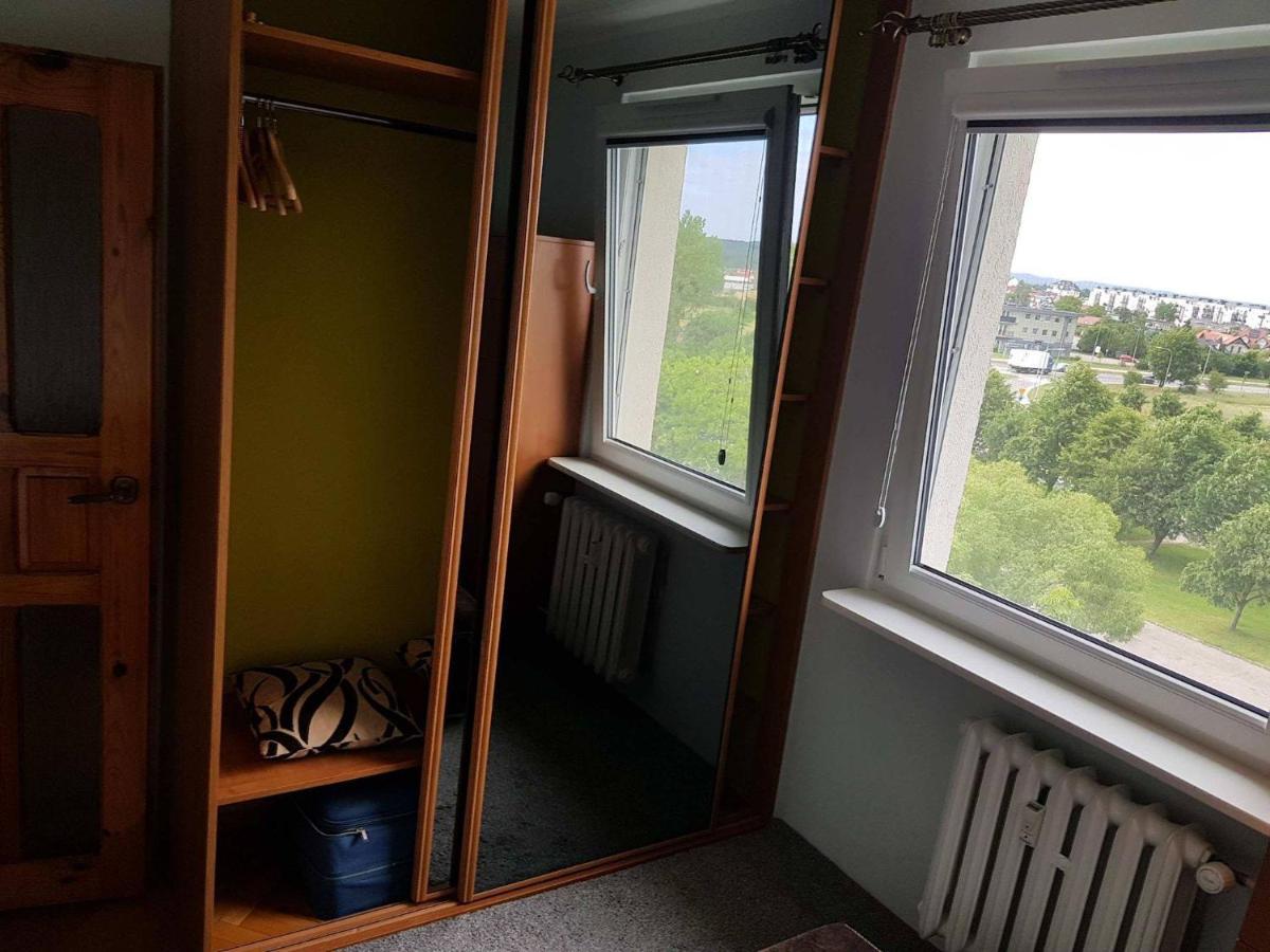 Apartament Janowskie Blonia Rumia Esterno foto