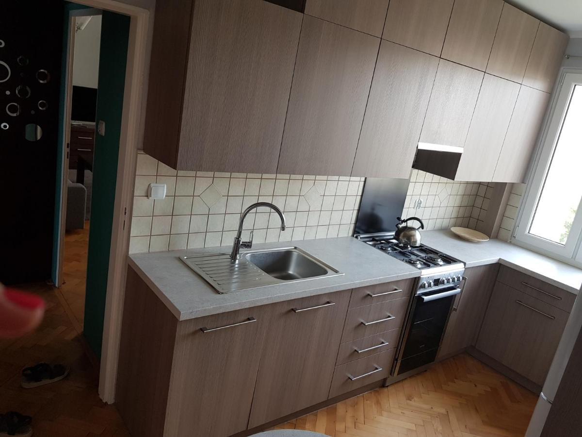 Apartament Janowskie Blonia Rumia Esterno foto