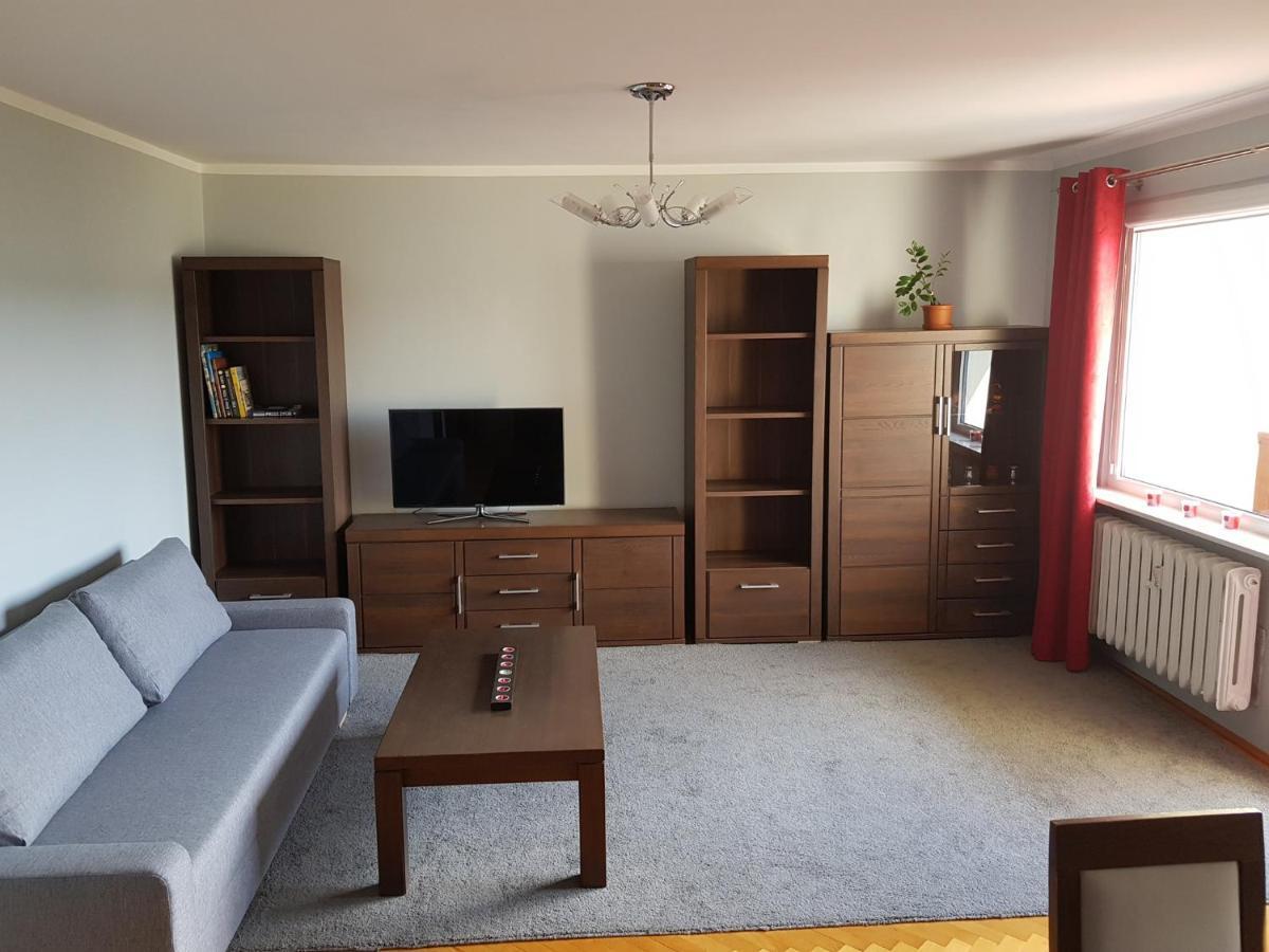Apartament Janowskie Blonia Rumia Esterno foto