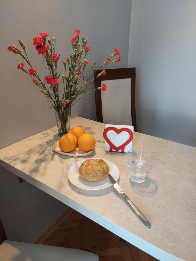 Apartament Janowskie Blonia Rumia Esterno foto