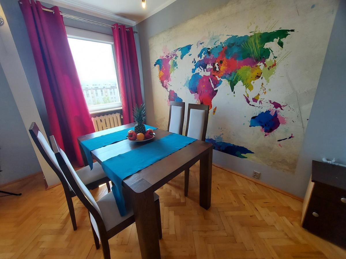 Apartament Janowskie Blonia Rumia Esterno foto