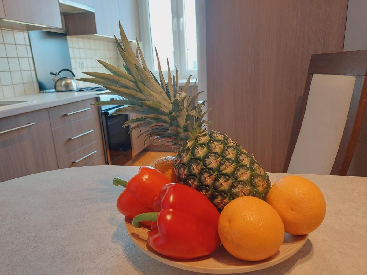 Apartament Janowskie Blonia Rumia Esterno foto