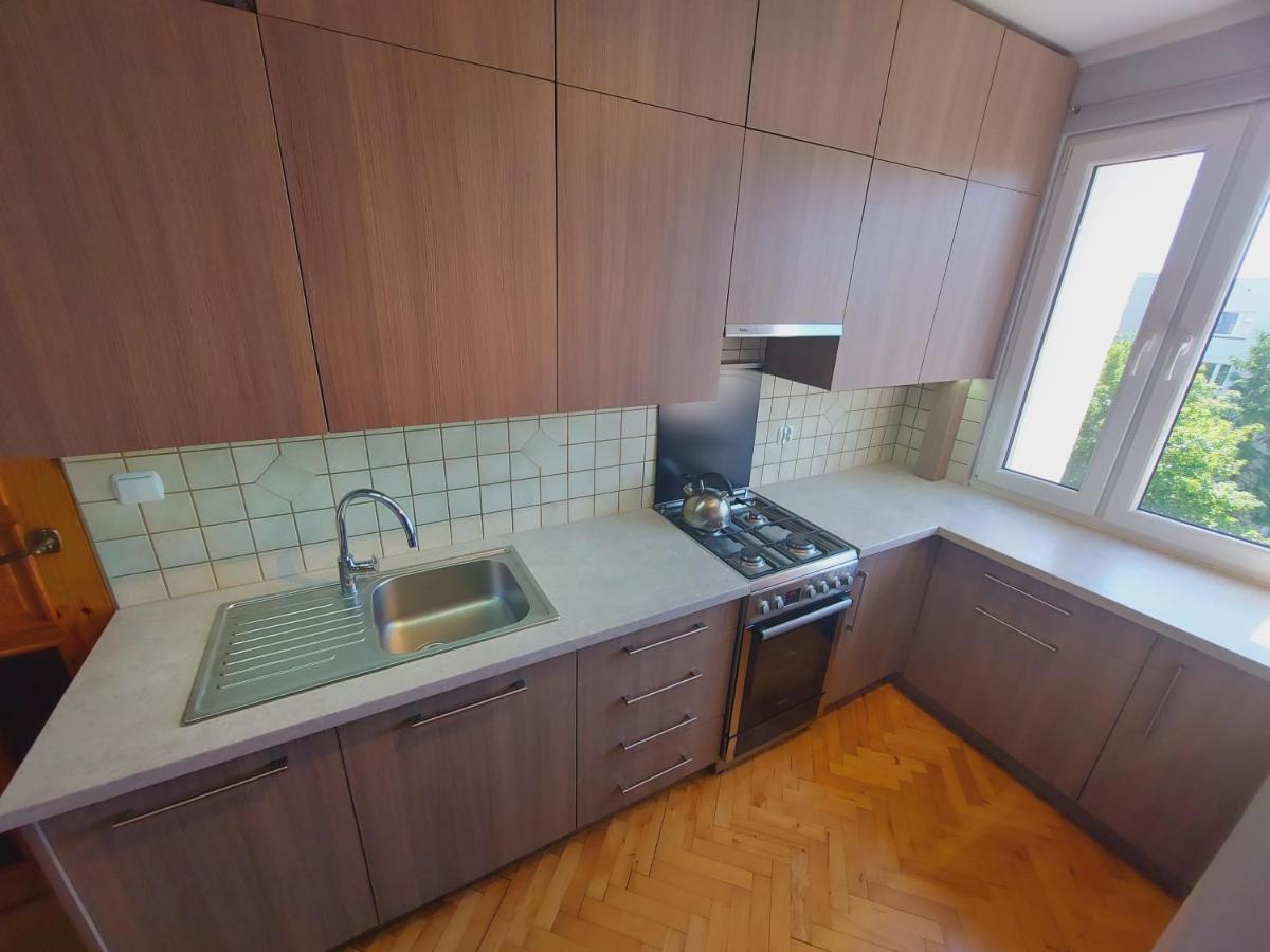Apartament Janowskie Blonia Rumia Esterno foto