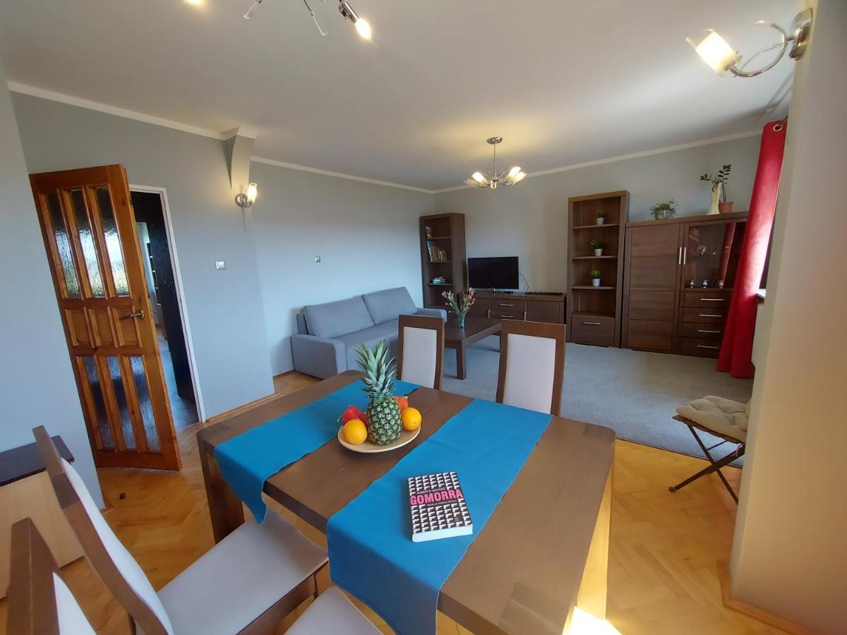 Apartament Janowskie Blonia Rumia Esterno foto